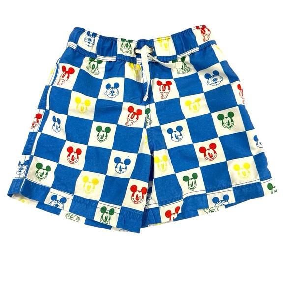 Hanna Andersson Other - Boy’s Hanna Andersson Disney Mickey Mouse Swim Shorts